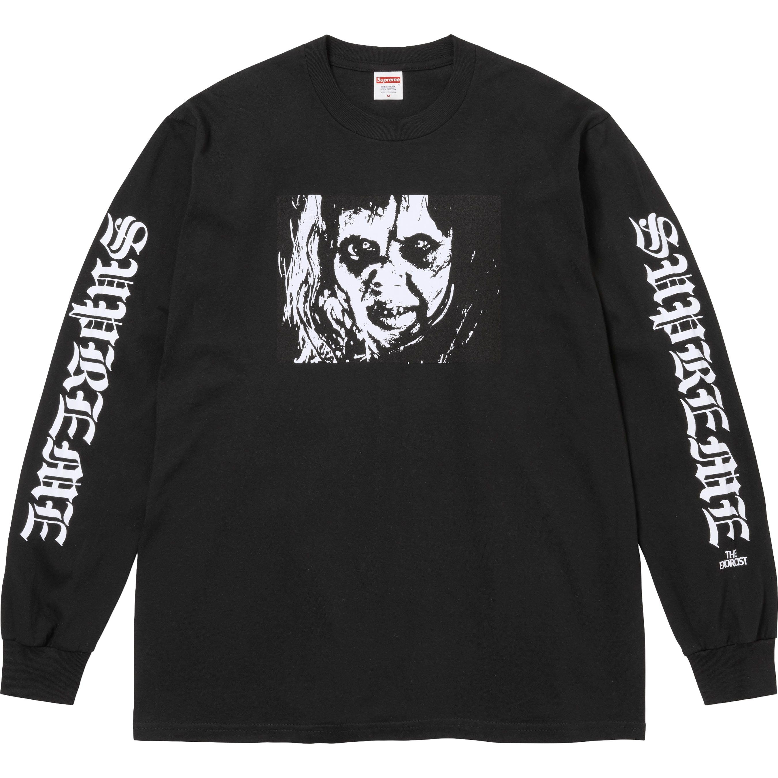 Supreme/The Exorcist Mother L/S Tee